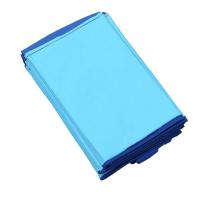 Juguete plegable para piscina para gatos, lavabo de agua redondo portátil para limpieza de mascotas, tortuga, estrella de mar, pulpo, baño para perros y gatos - details 1