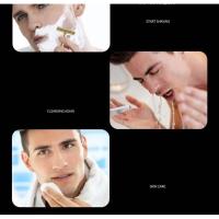 Maquinilla De Afeitar De Doble Filo Para Hombre, Afeitadora De Seguridad, De Acero Inoxidable, Ligera, Ajustable - details 9
