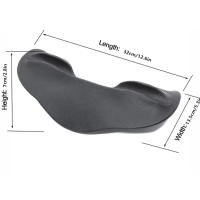 Cojín protector para levantamiento de pesas, barra ergonómica suave, almohadilla para hombro y cuello, equipos de Fitness gruesos, almohadilla para hombro - details 0