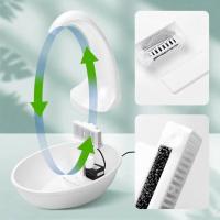 Paquete de 6 filtros en forma de T, filtro de agua de repuesto para mascotas, recambio Compatible con Pioneer Mini Vortex y Swan Pet Fountain - details 1