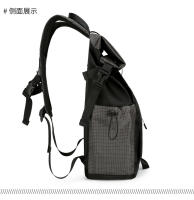 Mochila de Montañismo al Aire Libre Plegable y Funcional para Viajes y Uso Escolar para Hombres - details 24