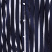 Camisa informal a rayas de manga corta para hombre, TW30, estilo europeo, novedad de verano 2020 - details 10
