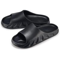 Zapatillas de piscina para hombre, chanclas de playa para mujer, EVA, para baño, actividades en interiores y exteriores - details 2