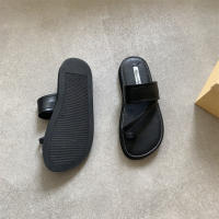 Zapatillas de punta con plataforma casual retro, ropa de verano para mujer, zapatos de playa casuales para vacaciones junto al mar, sandalias hermosas - details 9