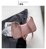 Bolsos de las axilas de las mujeres Bolsos de las mujeres Diseño de nicho Bolso cuadrado pequeño del hombro - details 10