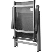 para exteriores regulable en 5 posiciones, 2 Unidad, 69 D x 60,5 W x 110 H cm, - details 3