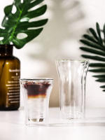 Taza de café de vidrio de doble pared Bodum Design - details 0