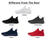Zapatillas Ligeras para Correr para Hombres Deportes y Exteriores Zapatos - details 0