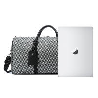 👜 👝 🎒 ⭐ ⭐ ⭐ Bolso bandolera Bolso de viaje de gran capacidad Bolso de viaje de negocios corto portátil europeo y americano para hombres Bolso de equipaje Bolso de embarque Bolso de fitness - details 14