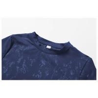 Ropa deportiva cómoda de alta elasticidad, ropa deportiva elástica transpirable, sujetador de Yoga de manga corta para Fitness - details 13