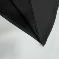 2025 Primavera/Verano Nueva Ropa de Mujer - Vestido Elegante de Una Manga con Volantes Estilo Línea A Sin Mangas. - details 9