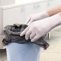 Guantes de Látex Universales Blancos Desechables Antideslizantes para Limpieza en el Hogar - details 3