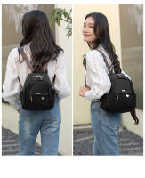 Mochilas pequeñas para mujer, bolsos de uso diario, bolso informal de mano, tela Oxford duradera, bolso de libros de moda, superligero - details 9