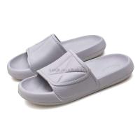 Nuevas zapatillas de color sólido ultraligeras de alta calidad, tallas 24-45 #   Sandalias deslizantes a bajo precio para uso doméstico - details 2