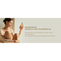 Madagascar Centella Cleansing Oil