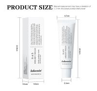 345 Crema de alivio Antisugar y antioxidante Ilumina la piel Mejora las marcas de acné Moistu Solución integral para los problemas de la piel - details 9