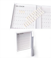 Herramienta de Color para Uñas KADS 120 Tips Carta de Colores para Manicura Gel Ejemplo de Salón Mostrador de Arte de Uñas Herramienta de Exhibición de Colores - details 4