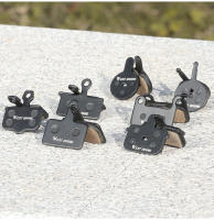 WEST BIKING-Pastillas de freno de disco para bicicleta, accesorios de resina y cerámica para Shimano Deore MT200, M515, M475, M395, XTR - details 12