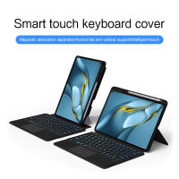 Funda con Teclado inteligente para Huawei MatePad Pro, 10,8, 2021, 2019, Teclado retroiluminado, MRR-W39, W29, AN19, W39, W29, W19, W09, AL19, AL09 - details 24