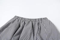 BUNO- Mini traje de falda por encima de la rodilla de calle alta para chica, sólido ajustado, falda halter sin espalda. - details 28