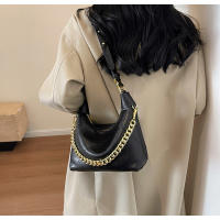 Bolso Messenger de Mujer de Alta Gama Primavera-Verano 2025 Bolso de Cubo con Hombro Único Retro Fácil de Emparejarse - details 18