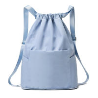 Bolsa de viaje multifuncional para mujer, mochila Plegable ligera, bolsa deportiva grande, bolsa de día para senderismo - details 4