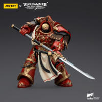 JOYTOY 1/18 Figura de acción 40K Blood Angels Crimson Paladins Squad Crimson Exemplar - details 3