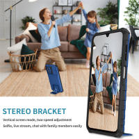 Funda para lente de cámara a prueba de golpes para Galaxy A54 A34 A24 A25 A14 - details 2