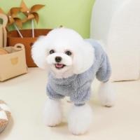 Monos de Invierno para Perros Suaves de Vellón Pijamas Cálidos para Cachorros Pequeños Medianos - details 6