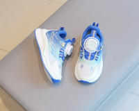 Zapatillas deportivas de malla transpirable para niños y niñas, zapatos informales para correr y caminar - details 4