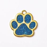 Etiqueta de Identificación Personalizada para Mascotas Collar de Acero Recubierto Forma Redonda - details 17