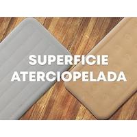 avenli airbed flocked surface oberfläche beflockt