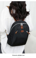 Mochila para mujer, nueva mochila de verano de gran capacidad para mujer, mochila ligera de tela Oxford, estudiante universitario femenino, antisalpicaduras de agua - details 17