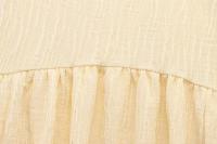 Estilo Nuevo vestido midi texturizado versátil de moda para mujer 4813323 - details 15