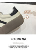 Dexun zapatos plataforma aumentando zapatos casuales nuevo tamaño tamaño 41-43 malla transpirable 32-34 zapatos Forrest Gump - details 5