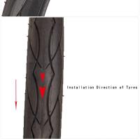 Rueda de Bicicleta Kenda 700C 1.5-20 Partes de Neumático Semi Desnudado para Ciudad 60TPI - details 1