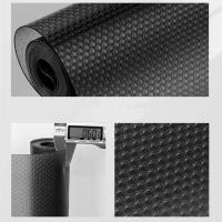 Cono reutilizable lavable a rayones y mantel individual, alfombra de cocina, funda antideslizante para refrigerador, papel para estante - details 4