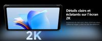 FOSSiBOT DT1 Lite Tableta resistente Android 13, MT8788 Octa-core 2.0GHz, pantalla IPS FHD de 10.4 pulgadas 2000x1200 2K, 4GB de RAM 64GB de ROM, resistente al agua, polvo y golpes, cámara de 13MP+5MP - details 11