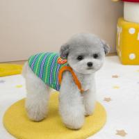 Traje de Verano Para Perros Pequeños Ropa Fina y Fresca para Cachorros - details 4