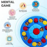 Juguete Rompecabezas para Perros Estimulación Inteligente para Cachorros - details 5