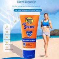 Crema de protección solar para exteriores, protección UV de cuerpo completo, resistente al agua, antisudor, ilumina el tono de la piel, cuidado de la piel, verano - details 4