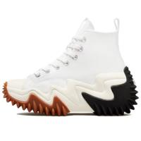 Zapatillas de deporte de suela gruesa, zapatos de lona, ​​modernos y casuales. - details 5