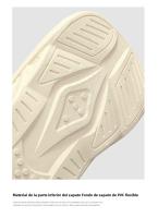 Calzado Casual Transpirable Desodorante Hueco, Zapatillas Deportivas Ligeras Para Correr - details 5
