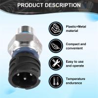 Interruptor del sensor de presión de aceite combustible para camión Volvo Penat D12 D13 FH 21634021 - details 7