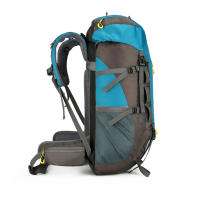 Mochila de Camping Impermeable Tamaño Grande para Senderismo, Viajes, Trekking, Montañismo - details 19