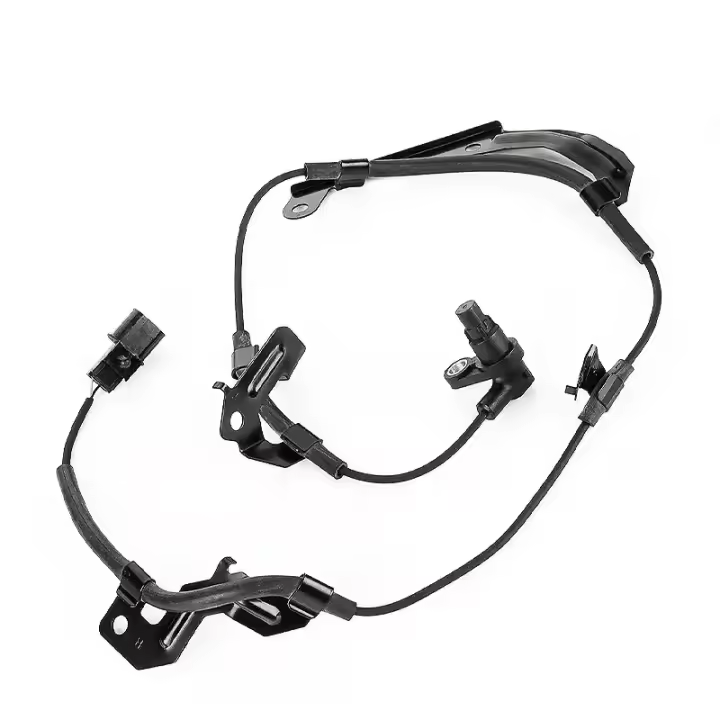 Sensor delantero derecho Abs L200 Triton 2012-2015 MN 102574   4670A596 4670A878MN 102573   2ABS0926 Pieza de automóvil para seguridad del vehículo - 1