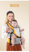 Taburete De Cintura Para Bebé, portátil, Toalla Para Llevar Delante Y Detrás, 0-36 meses - details 11