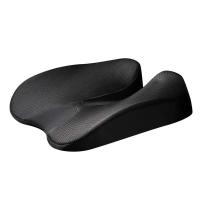 Silla de oficina, asiento de coche viscoelástico, soporte ortopédico, masaje lumbar, cojín de cadera, cojín de respaldo - details 12