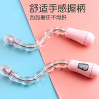 Masturbador Anal, tapón anal vibratorio, dispositivo de masturbación masculina, dispositivo de masturbación femenina, varita con cuentas, juguete sexual - details 4