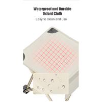 Taburete plegable portátil para exteriores, taburete plegable para acampar, senderismo, playa, viajes, Picnic, asiento de pesca, herramientas, Picnic ultraligero - details 6